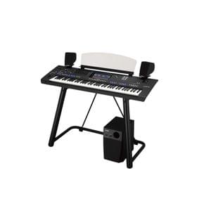 Yamaha L-7B Keyboard Stand for Genos Arranger Workstation
